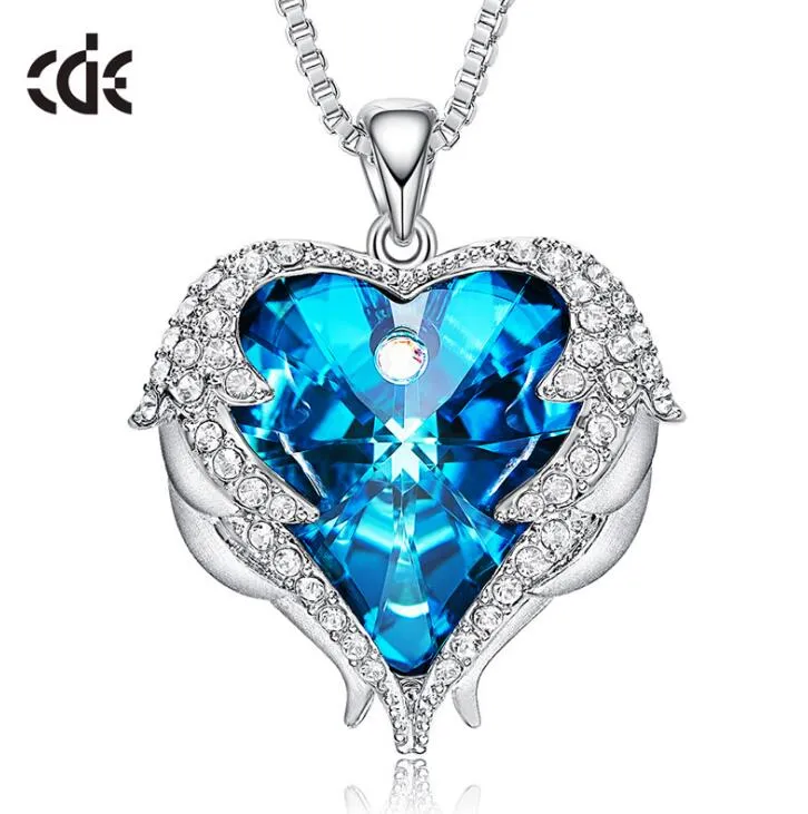 Heart Pendant Necklace