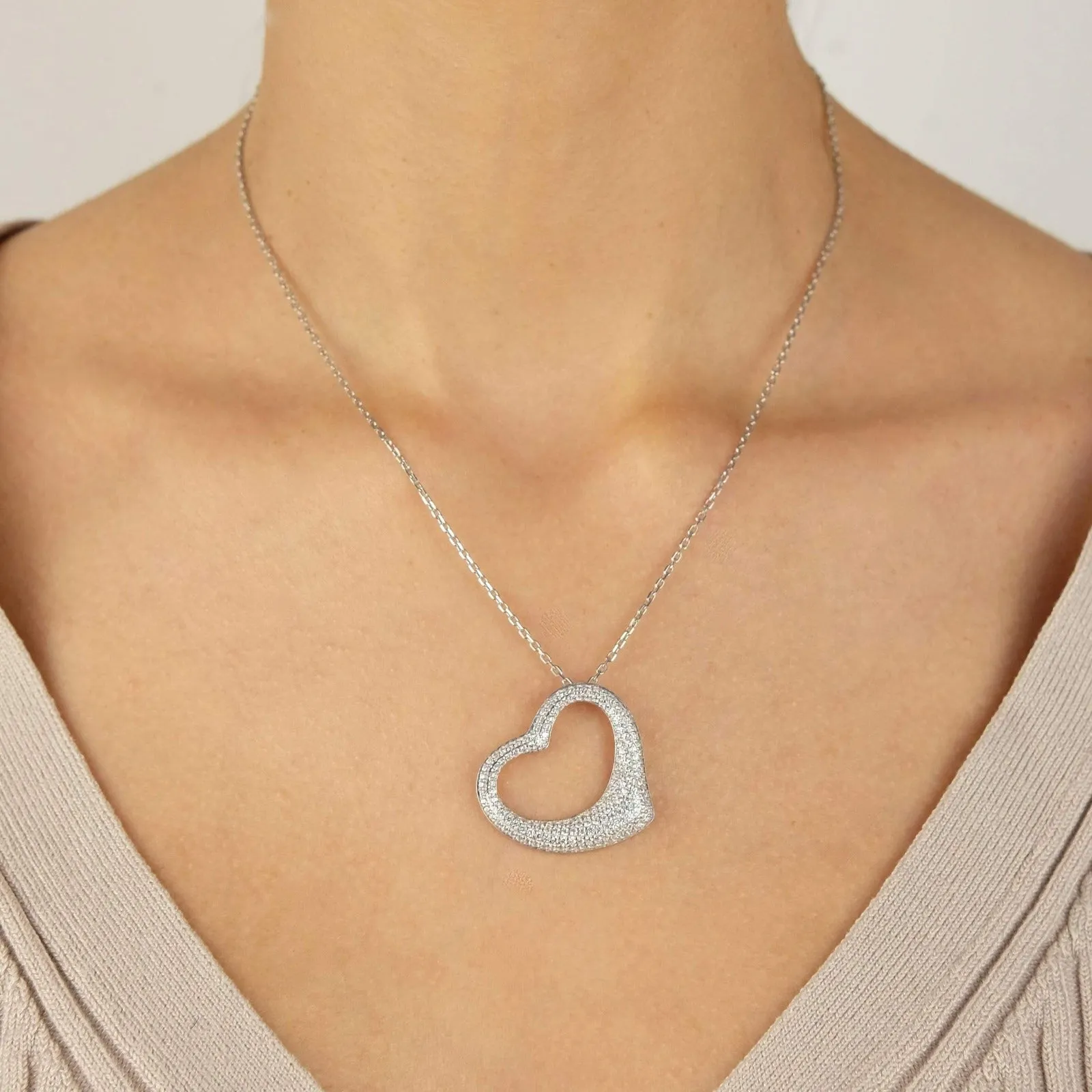 Heart Pendant