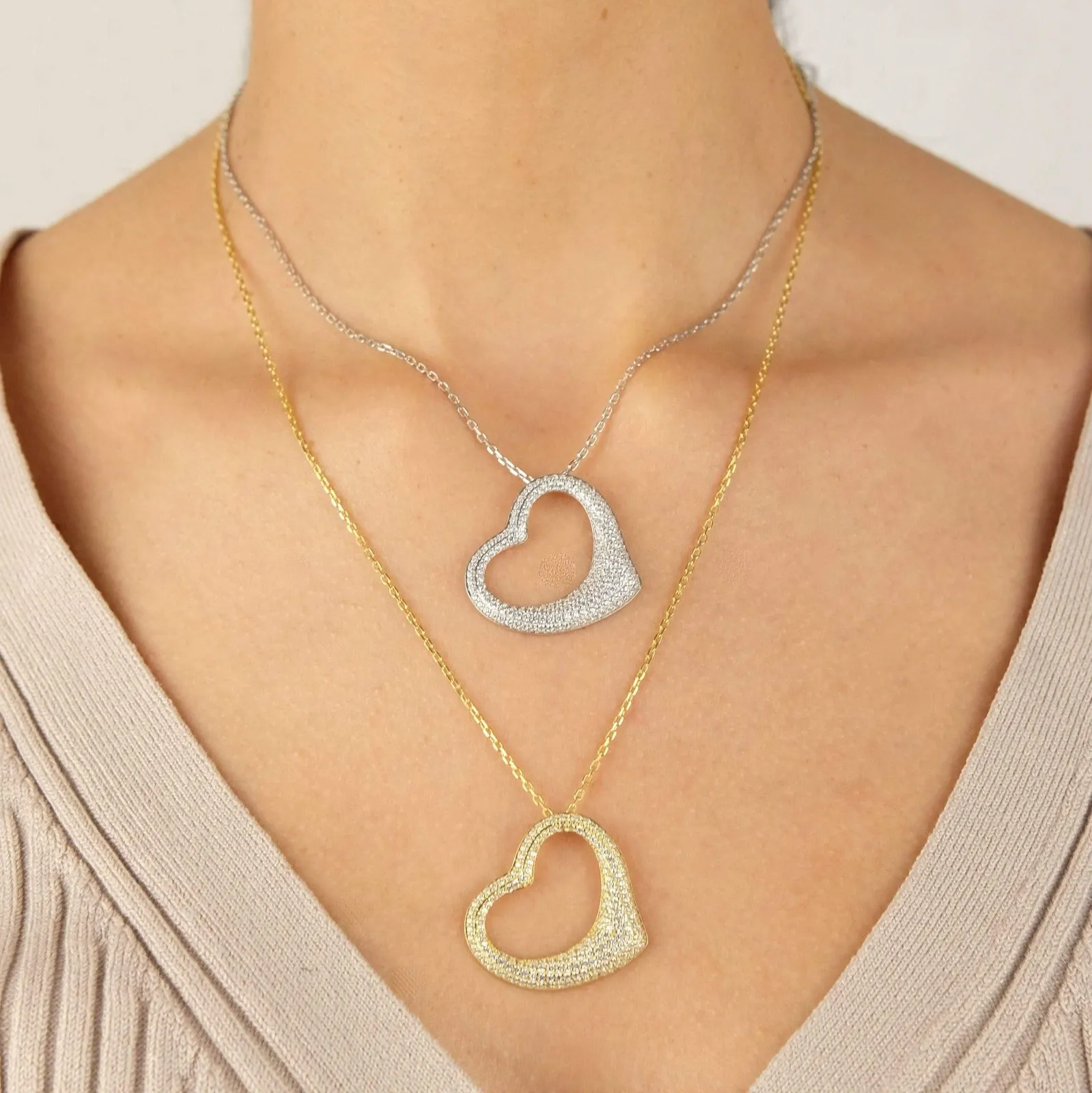 Heart Pendant