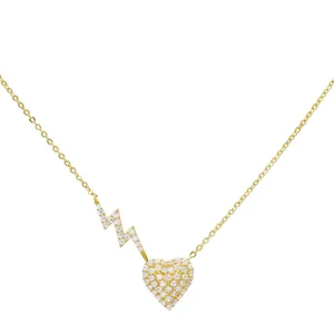 Heart-Struck Necklace