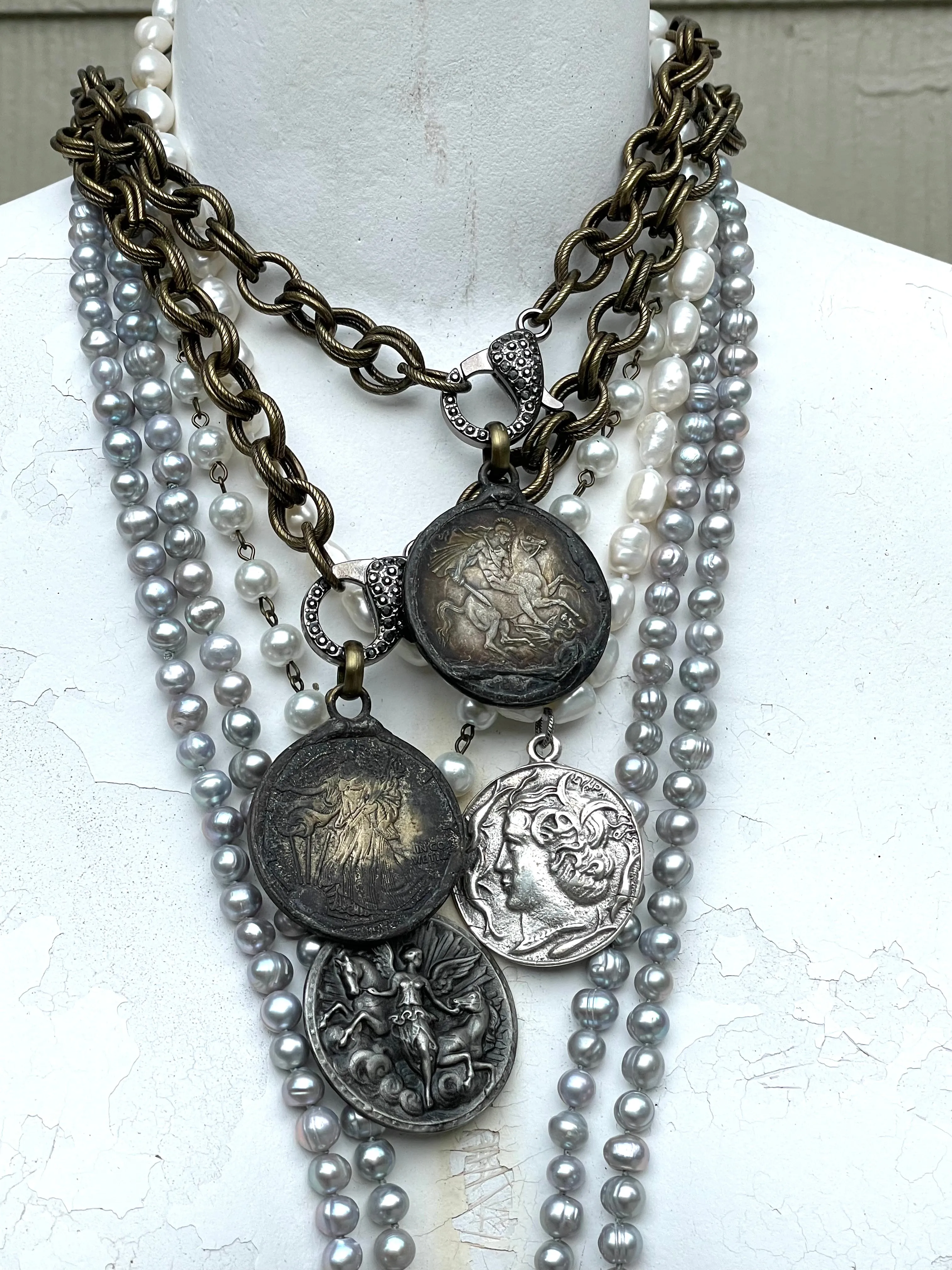 Heavy Metal Coin