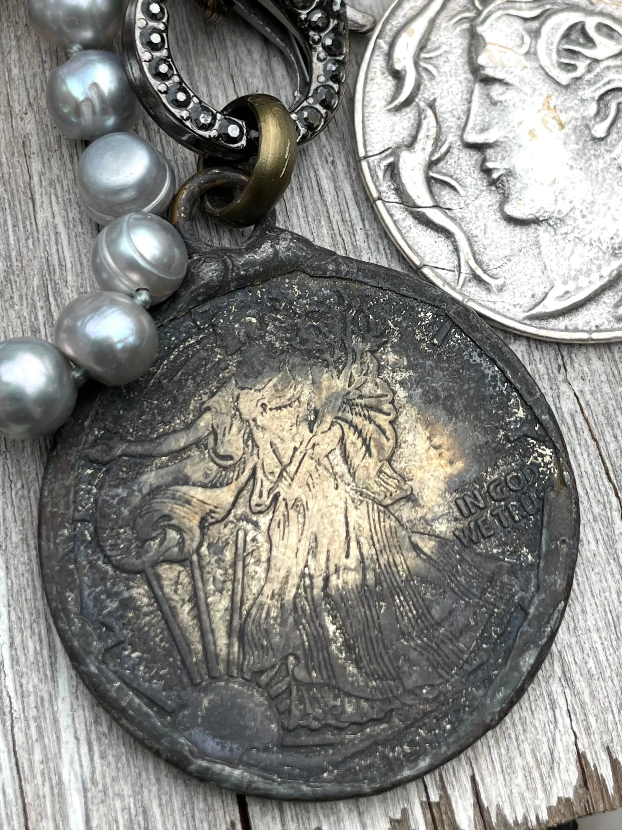 Heavy Metal Coin