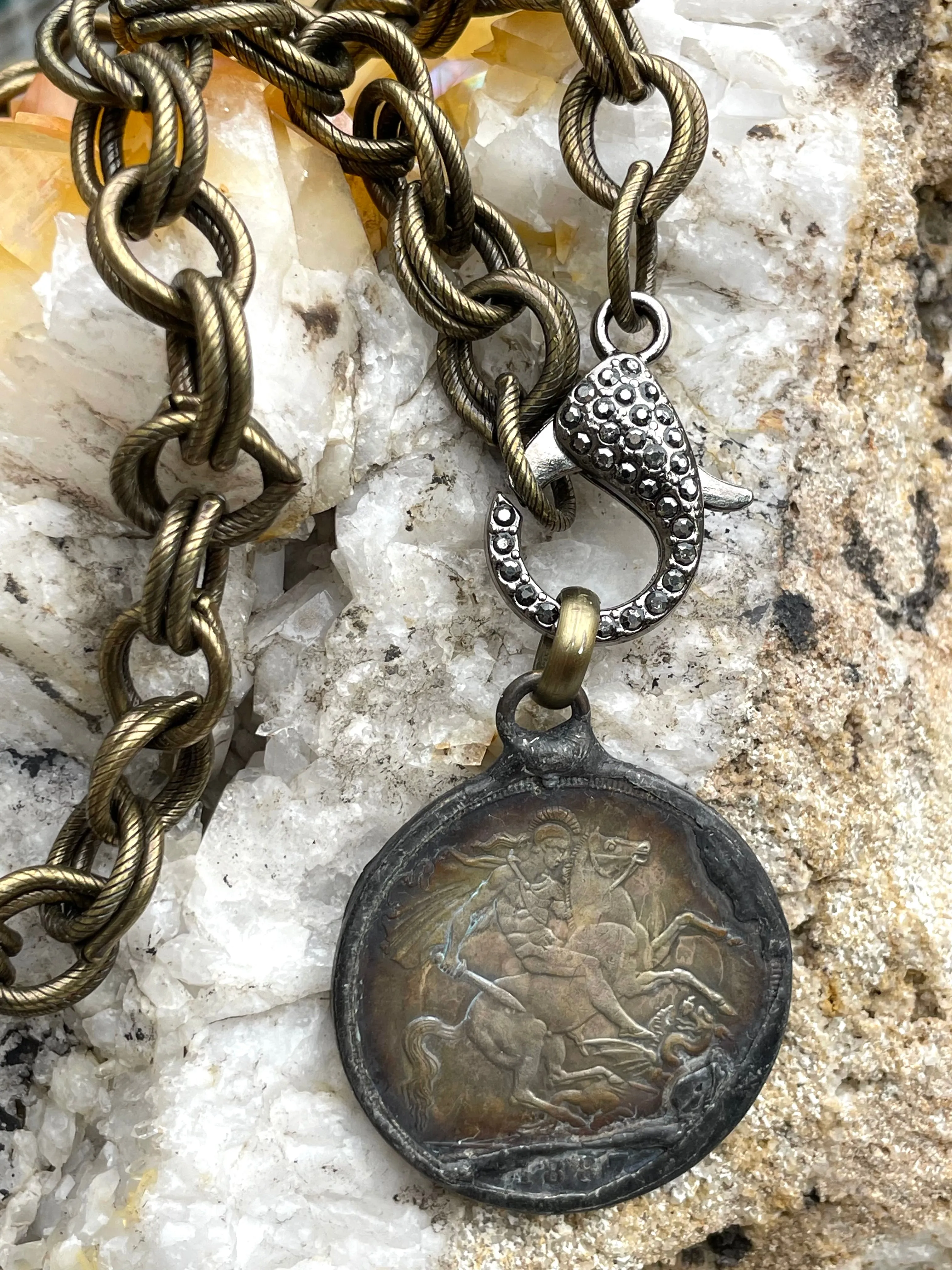 Heavy Metal Coin