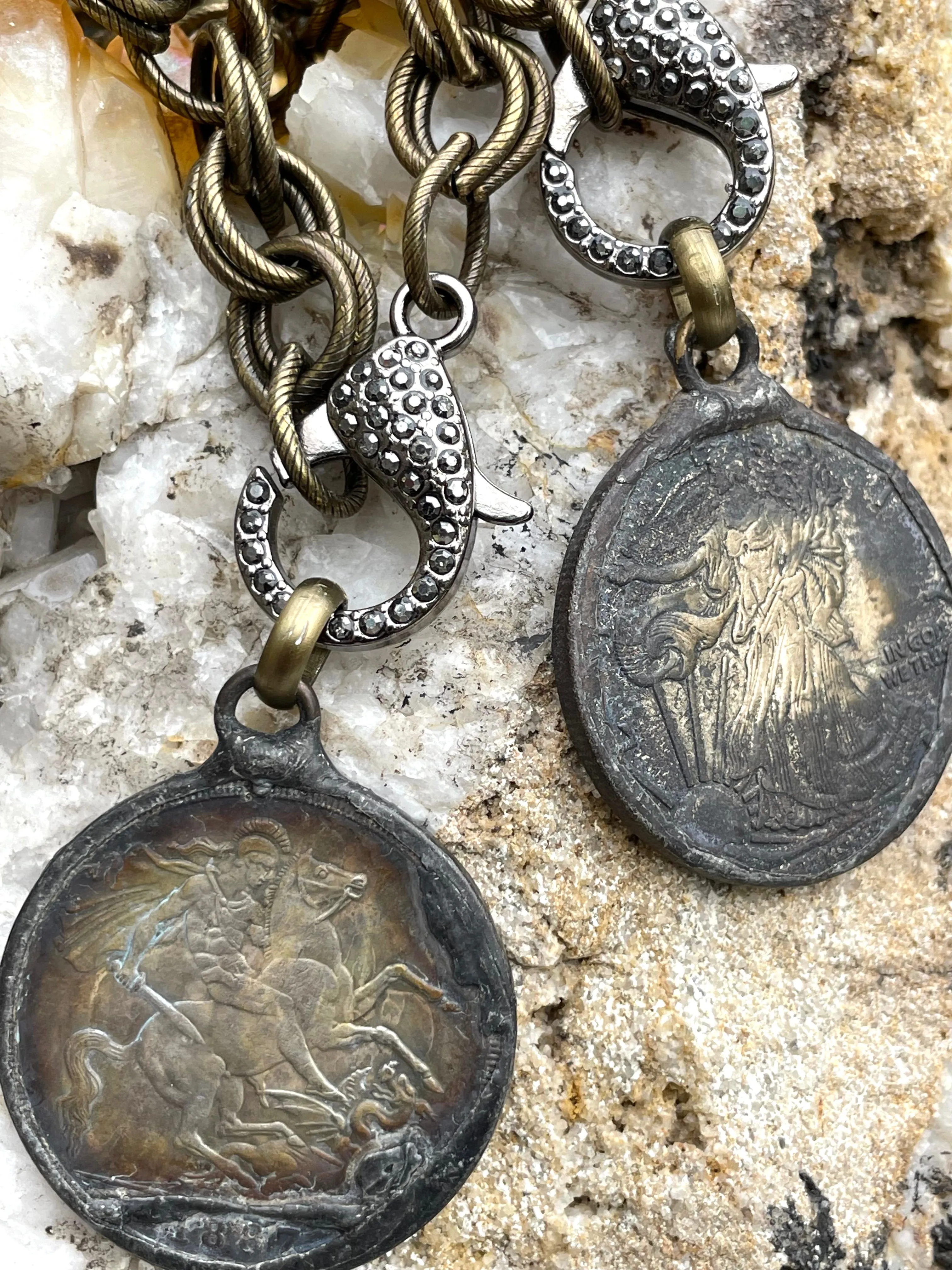 Heavy Metal Coin