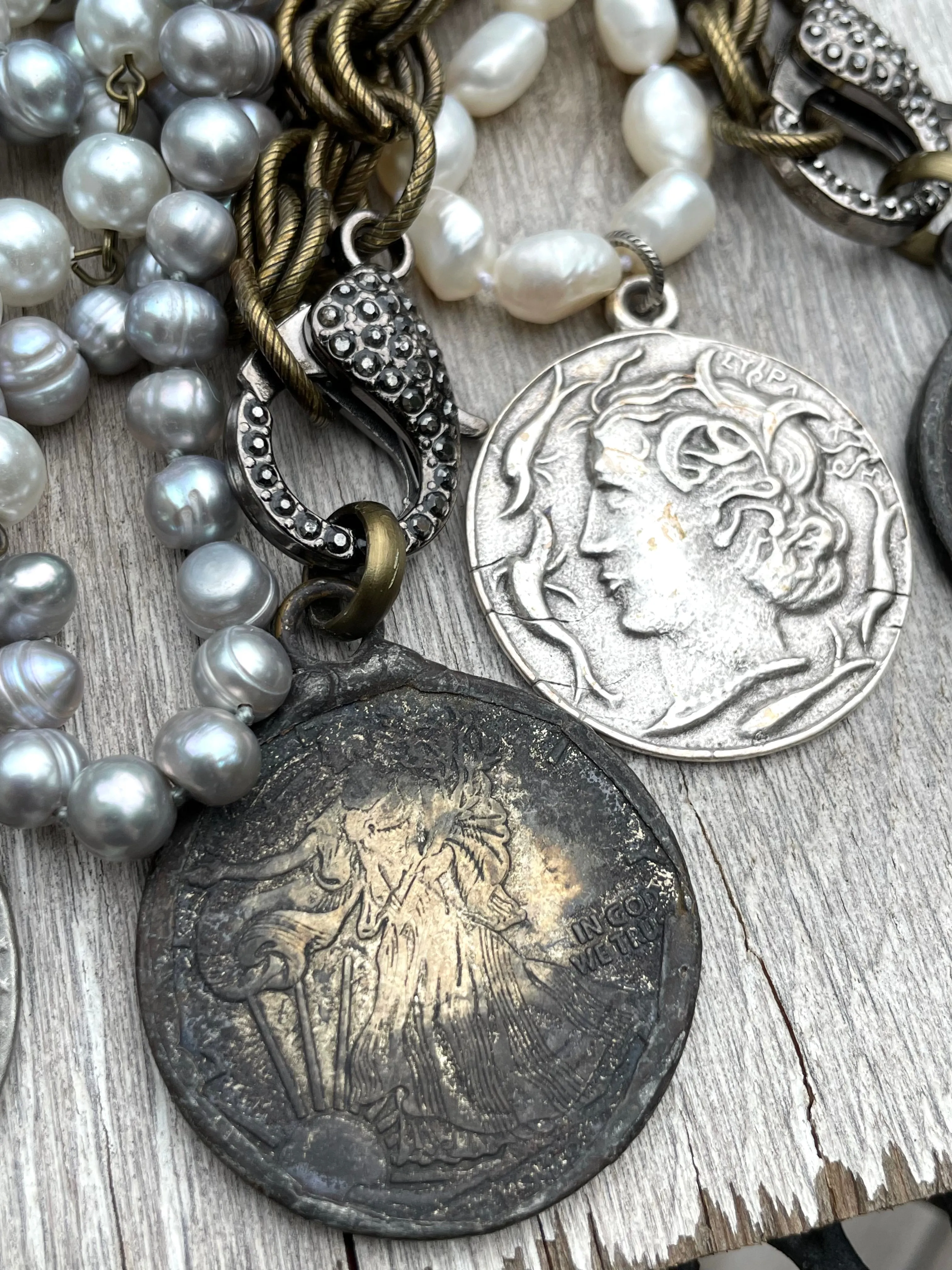 Heavy Metal Coin