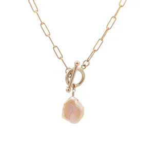 Hera Pearl Necklace