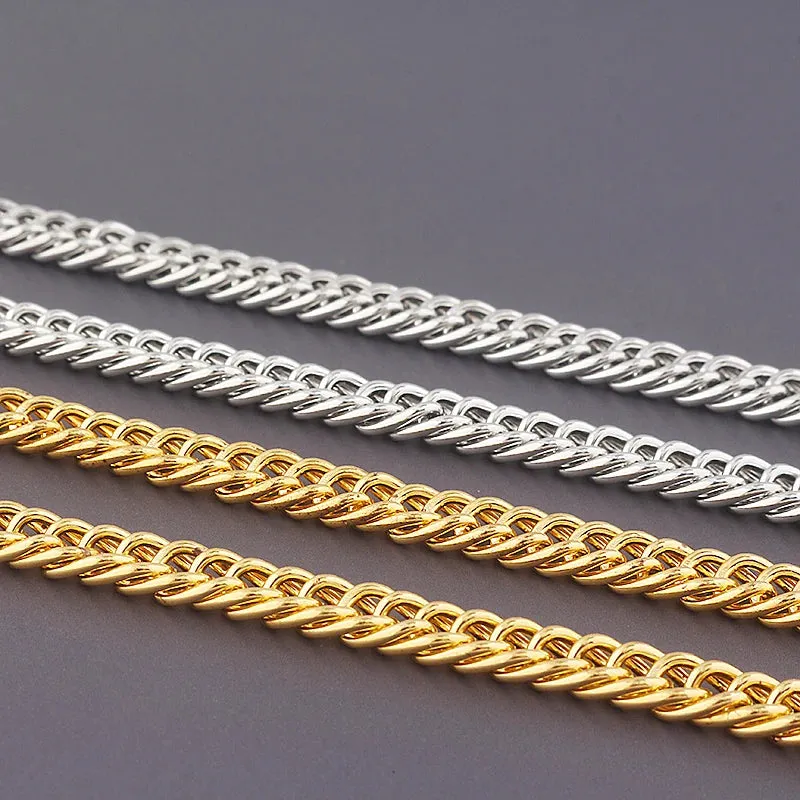 Hip Hop Rotatable US Dollar Pendant Necklace Men Gold Sliver Color Ice Out Crystal Sign Rock Pendant Bling Rapper Bling Jewerly