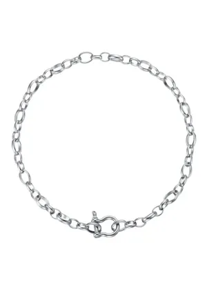 HJane Victoria Necklace Silver
