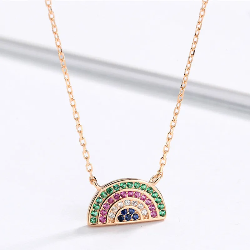 hulianfu Fashion Rhinestone Necklaces