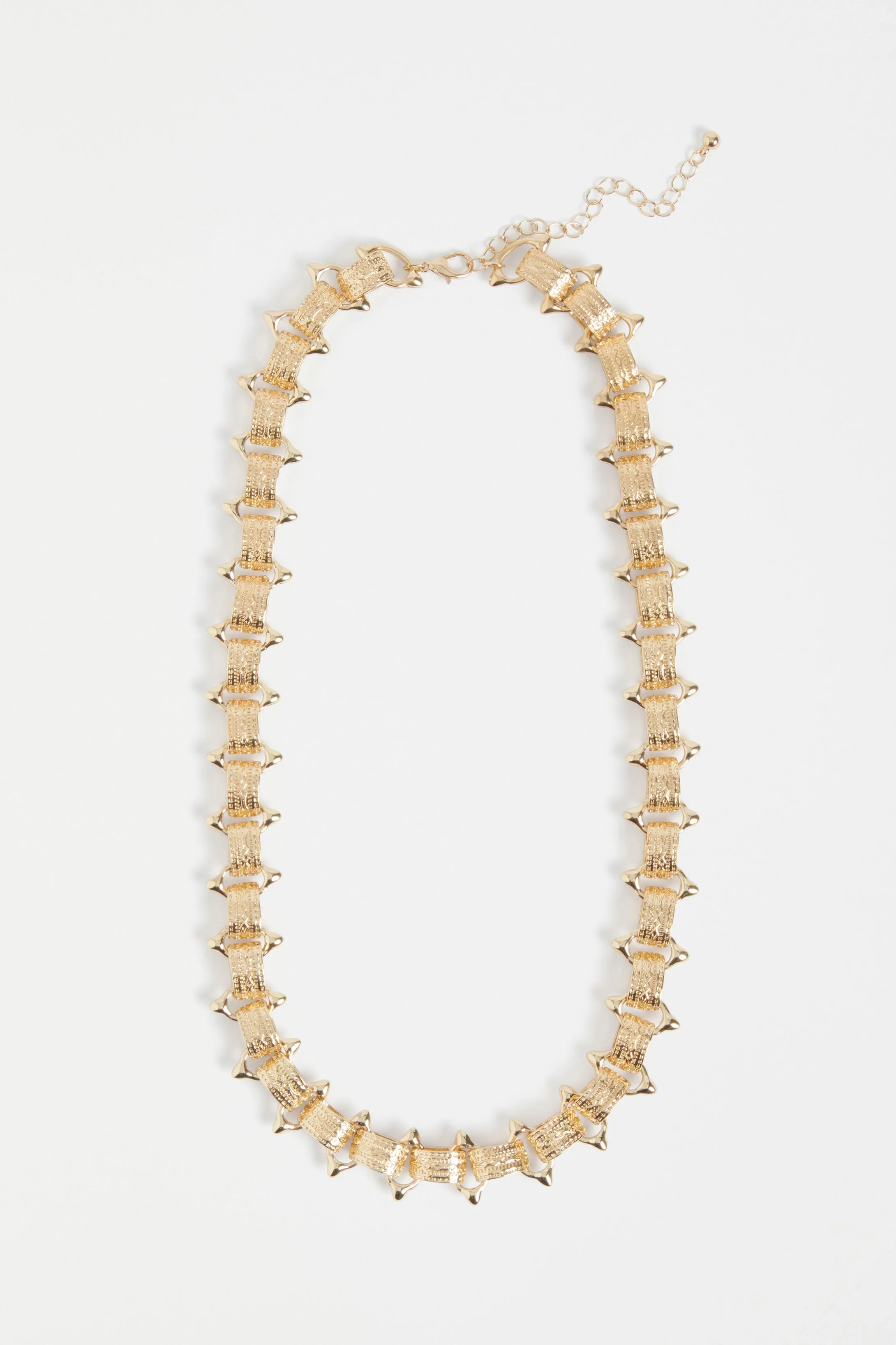 Hvass Necklace