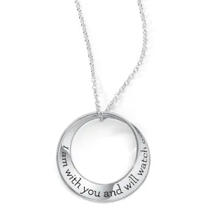 I Am With You Necklace
