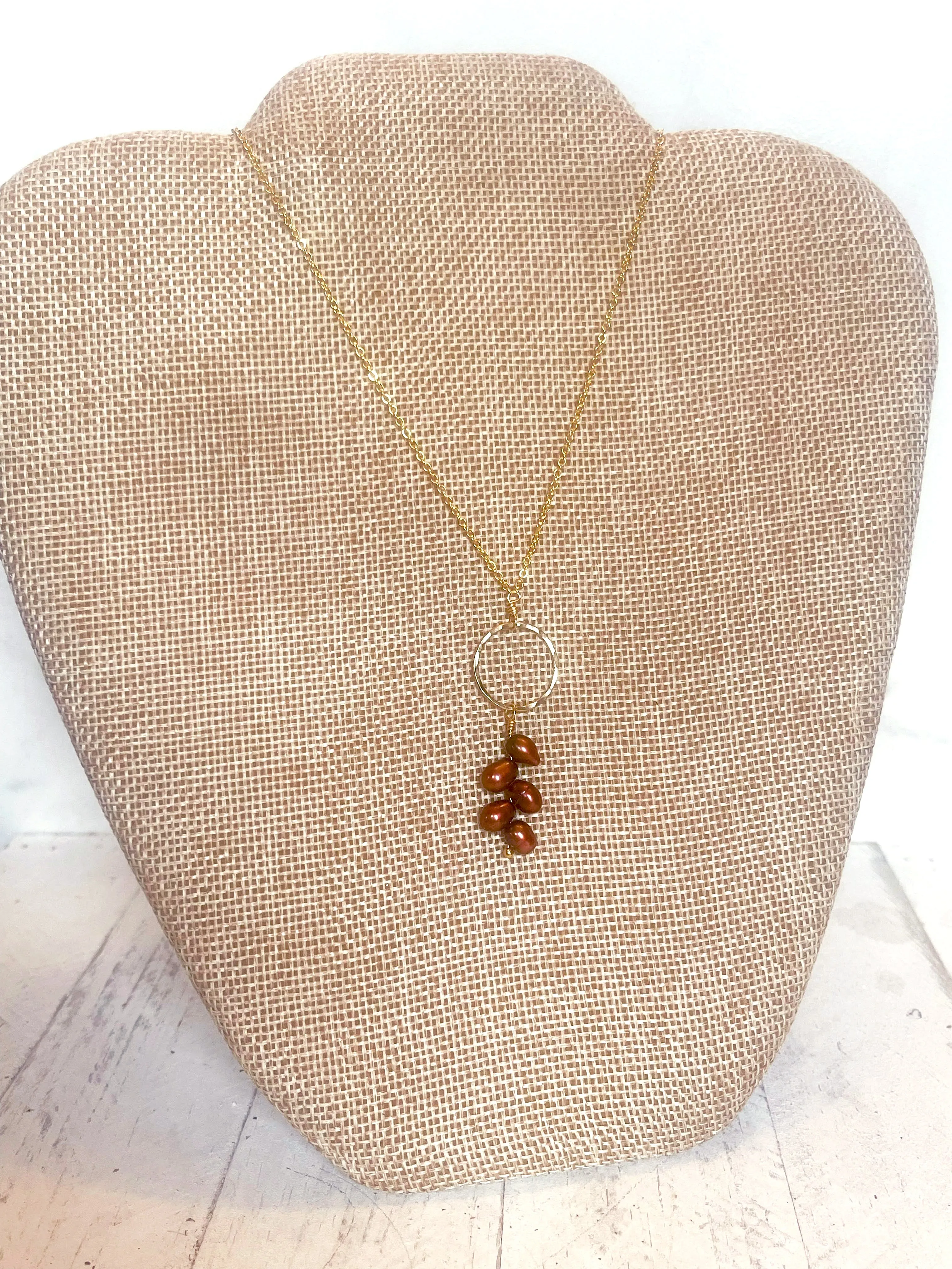 I Used to Be Somebody You Could Talk To That Way But You Don't Know Me Now Necklace