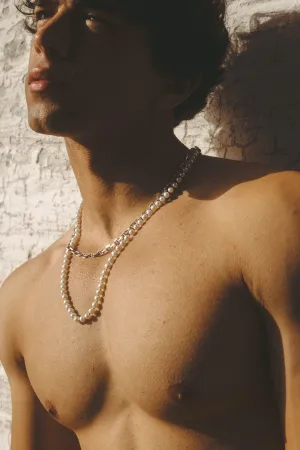 Ian Pearl Necklace