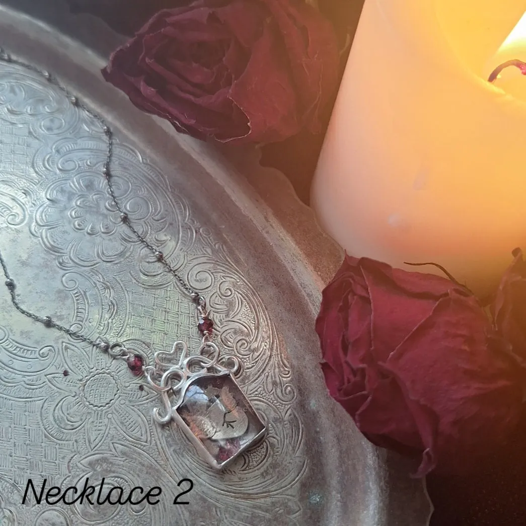 Immortal Love Necklaces