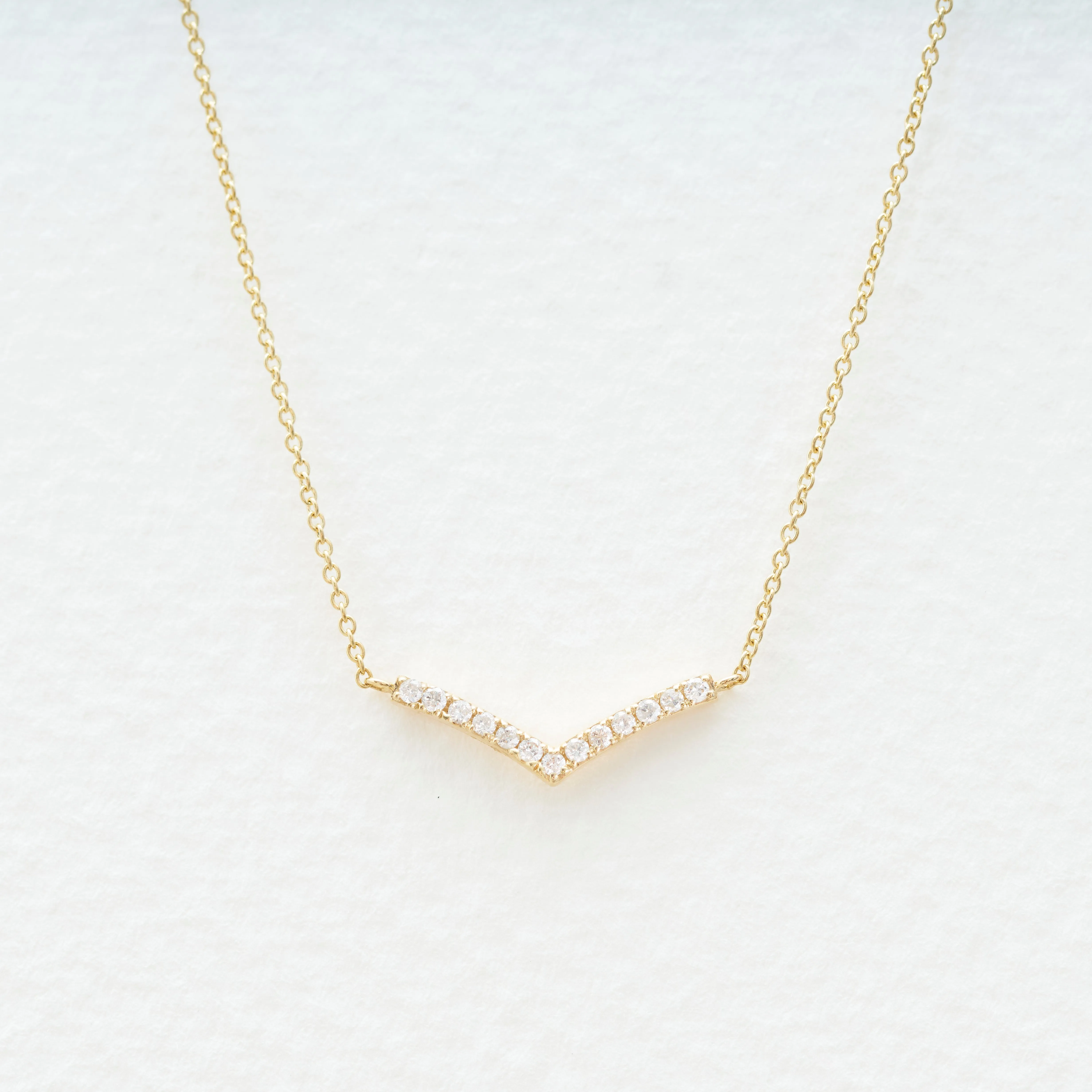 In The Moment necklace