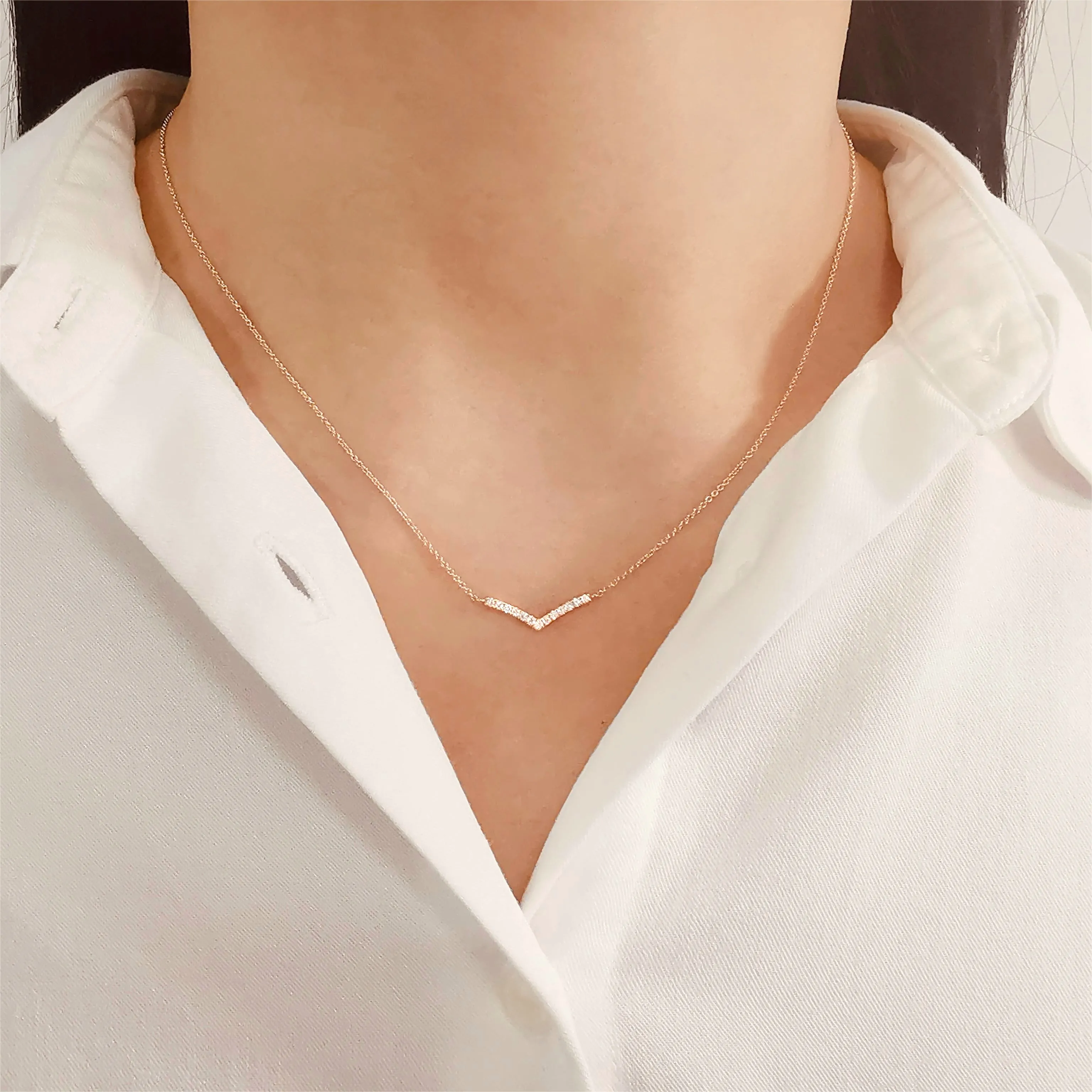 In The Moment necklace