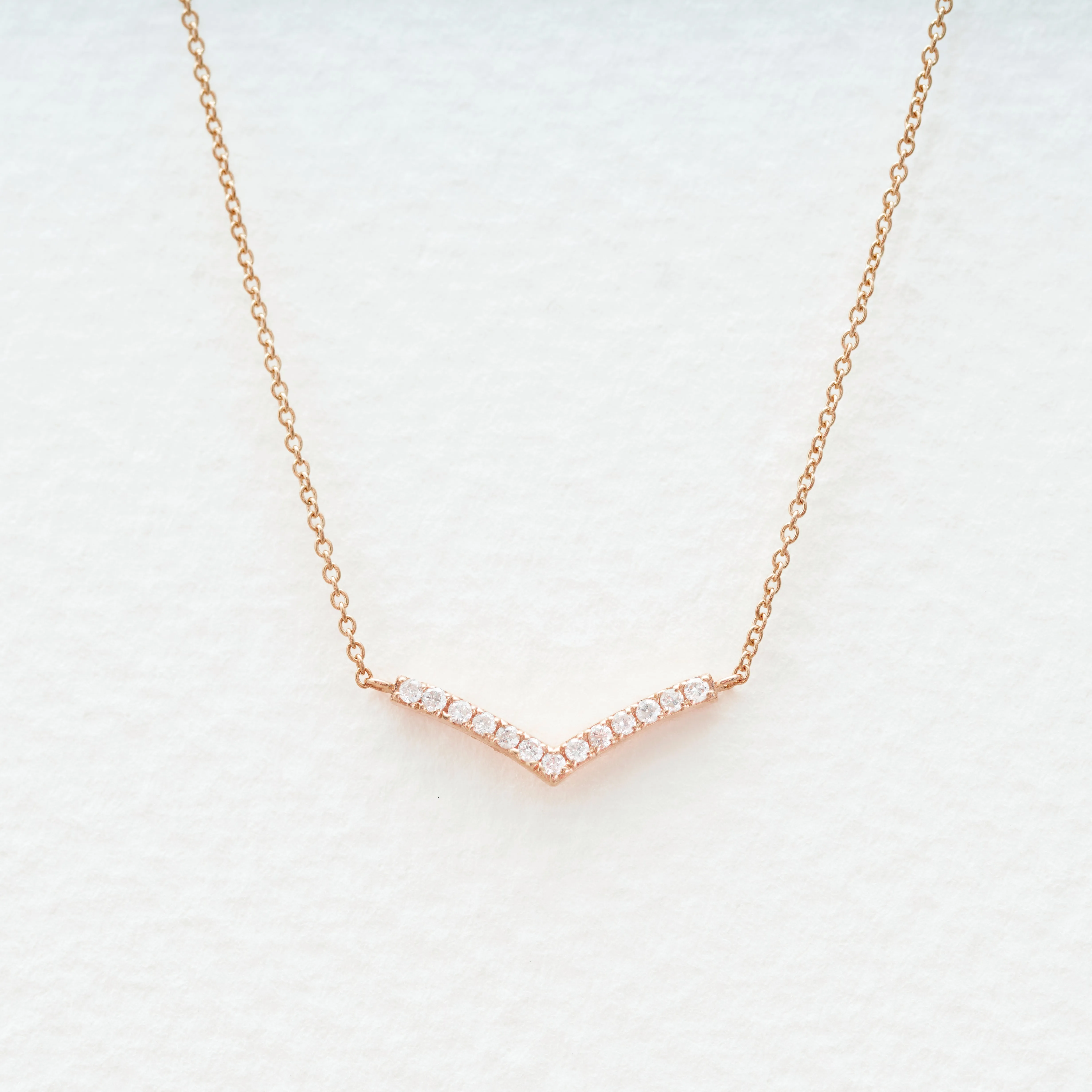 In The Moment necklace