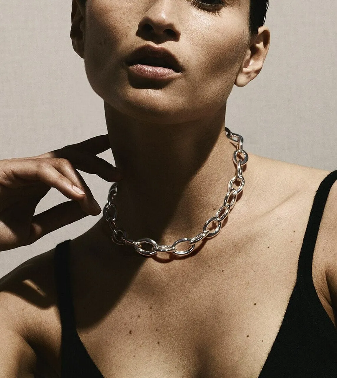 Ippolita Sterling Classico Bastille Link Chain