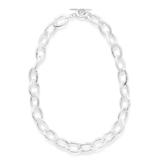 Ippolita Sterling Classico Bastille Link Chain