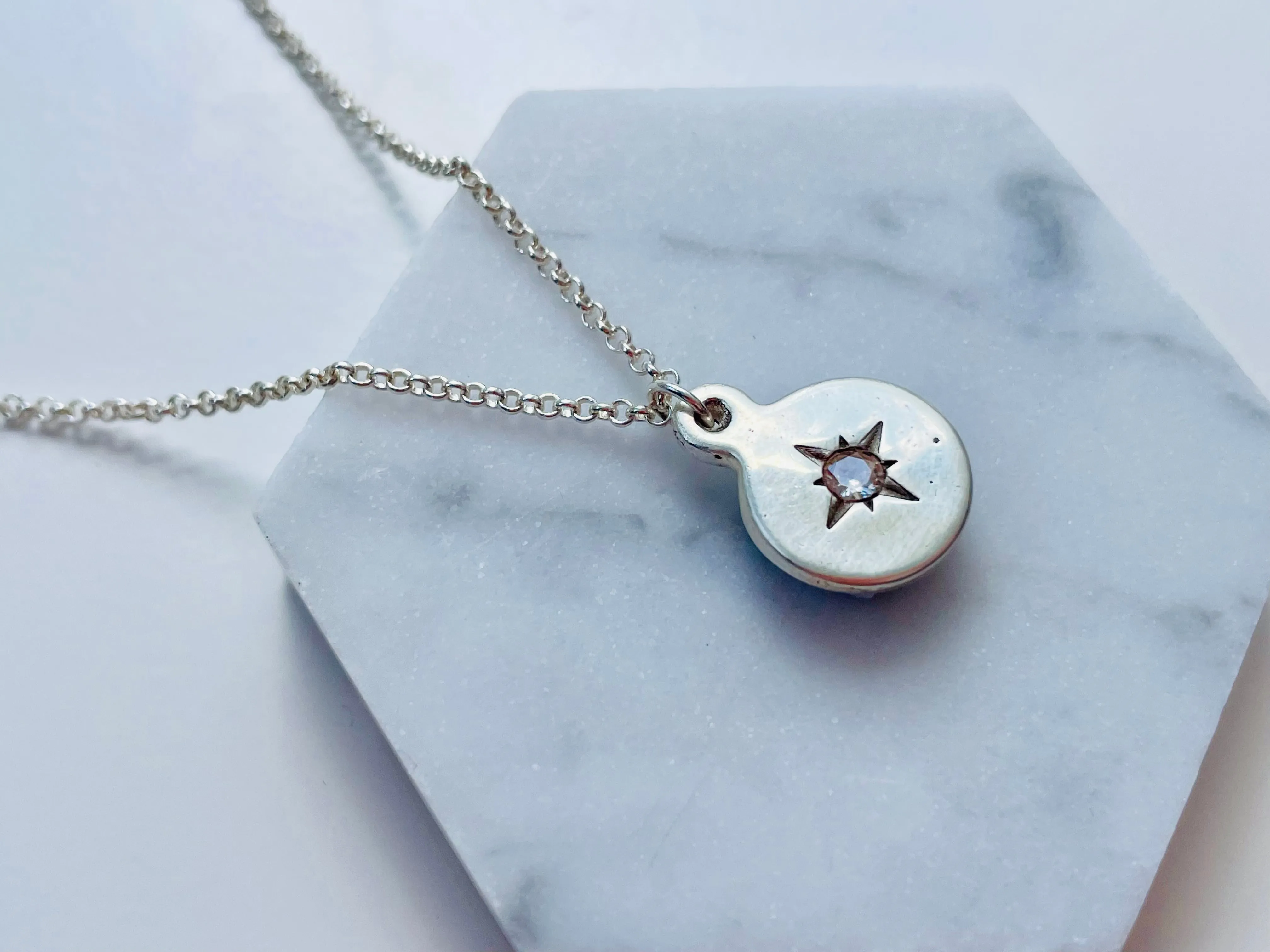 It's All In The Stars Necklace