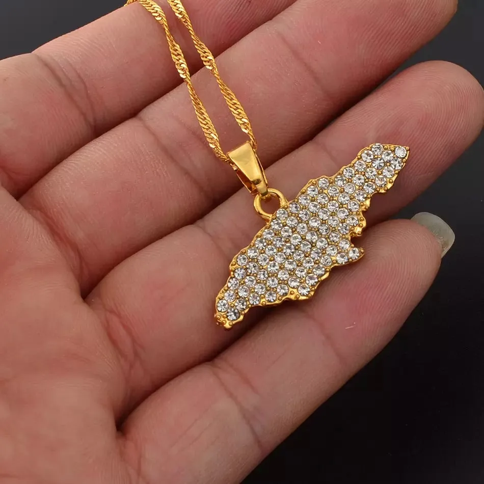 Jamaica Necklaces