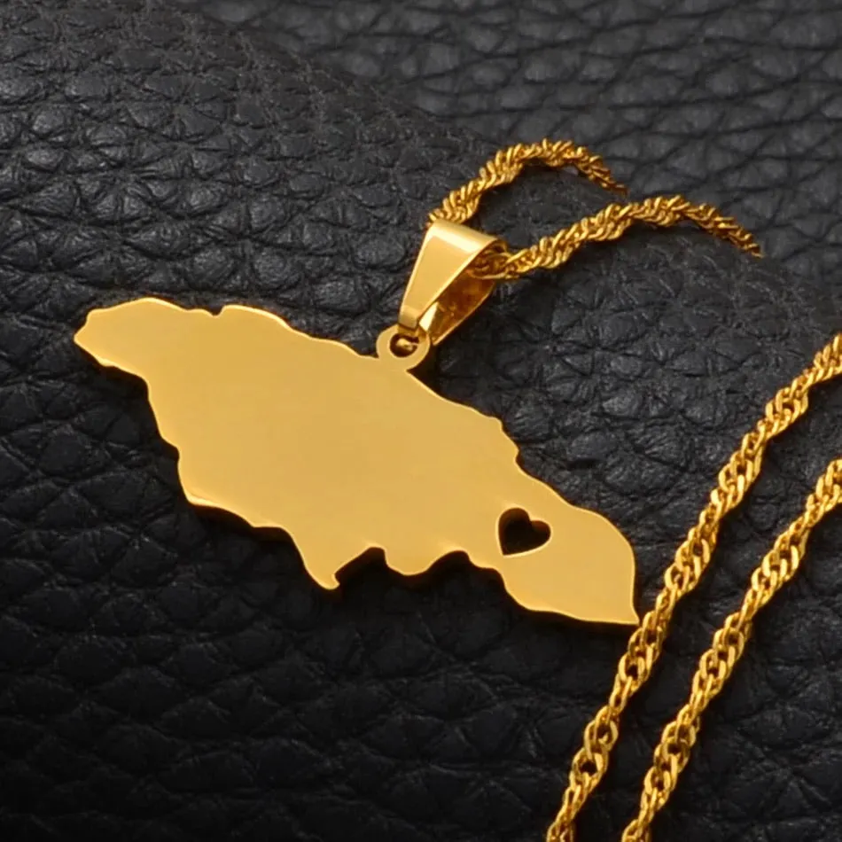 Jamaica Necklaces