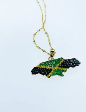 Jamaica Necklaces