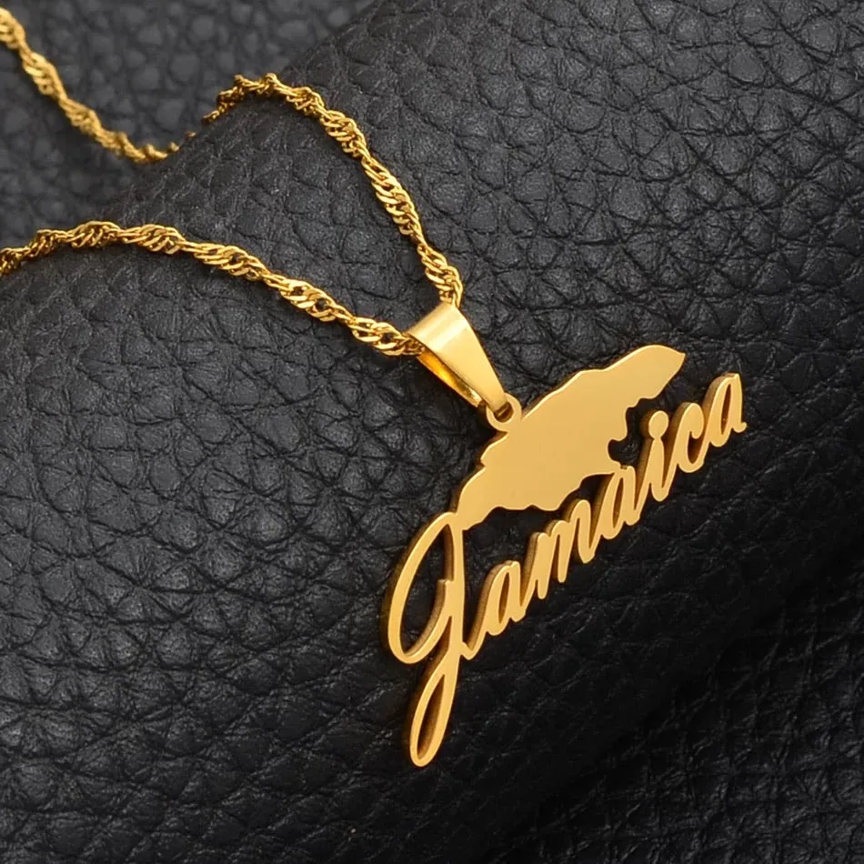Jamaica Necklaces