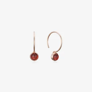 [January Birthstone] Debon D.D Gold Earring JDRERYS461R
