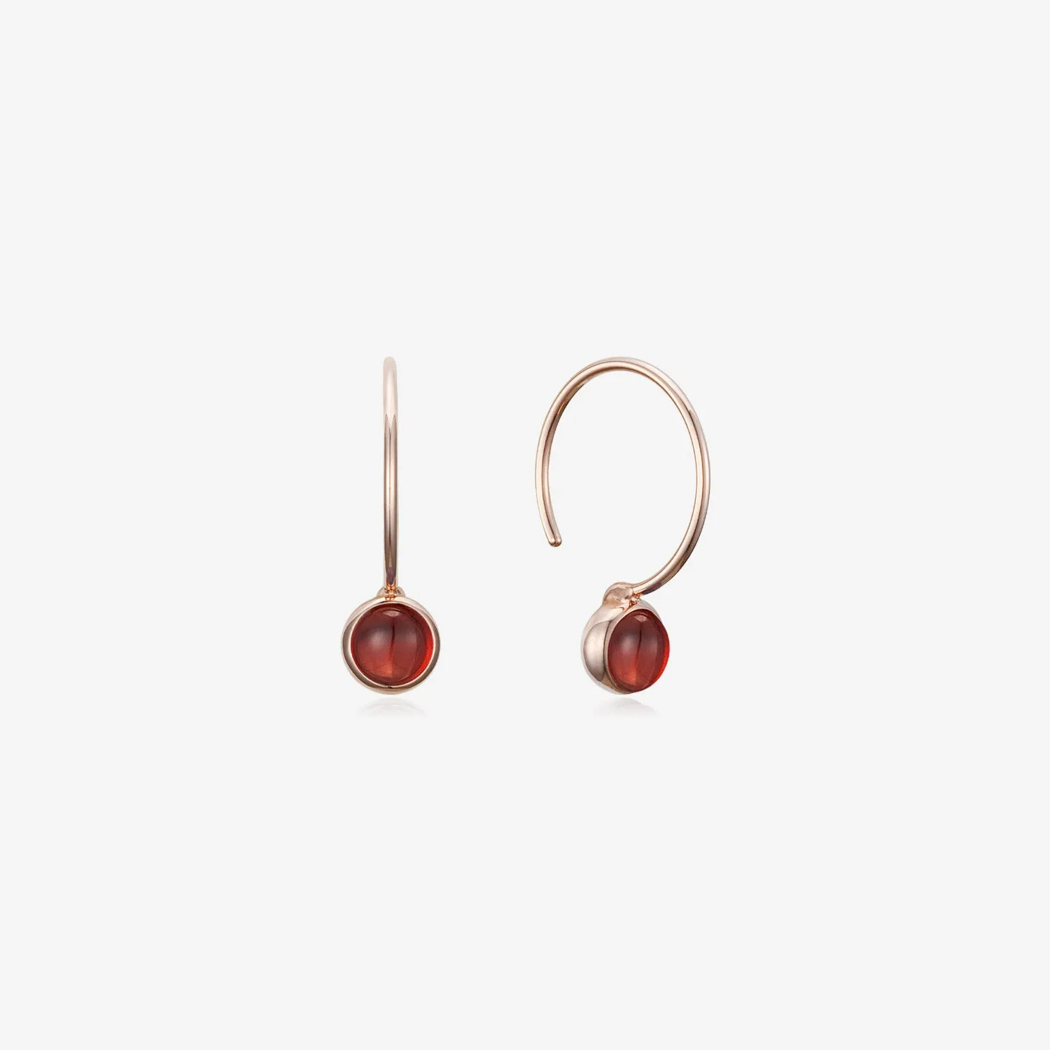 [January Birthstone] Debon D.D Gold Earring JDRERYS461R