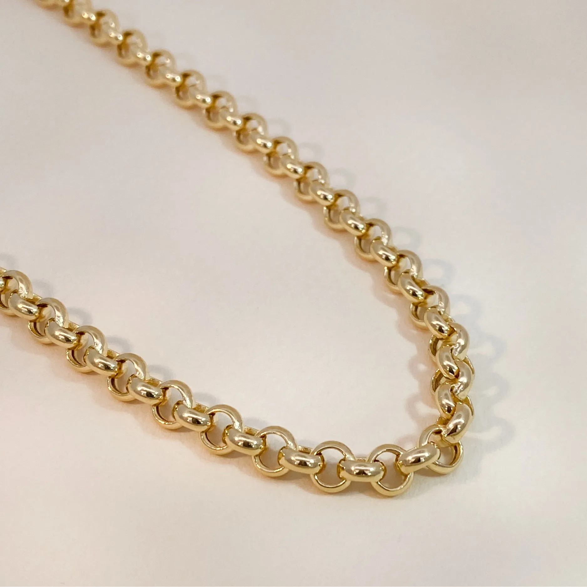 Jasseron Necklace