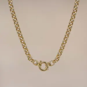 Jasseron Necklace