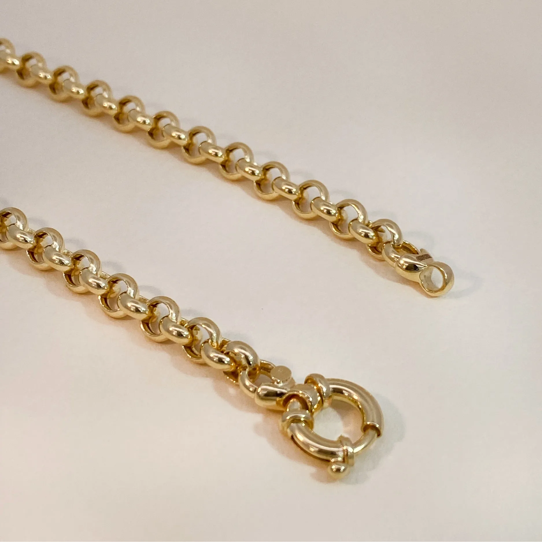 Jasseron Necklace