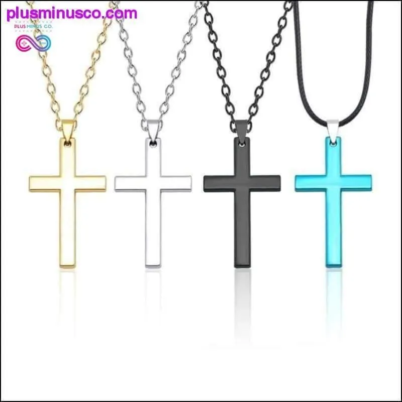 Jesus Necklace For Men Unisex Hip Hop Cool Long Chain