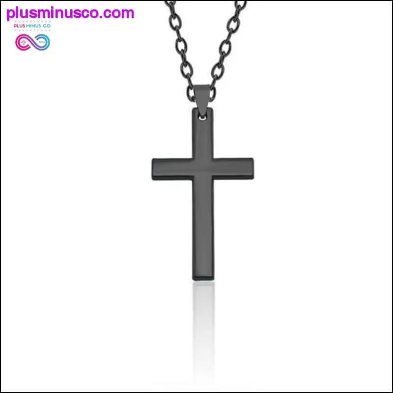 Jesus Necklace For Men Unisex Hip Hop Cool Long Chain