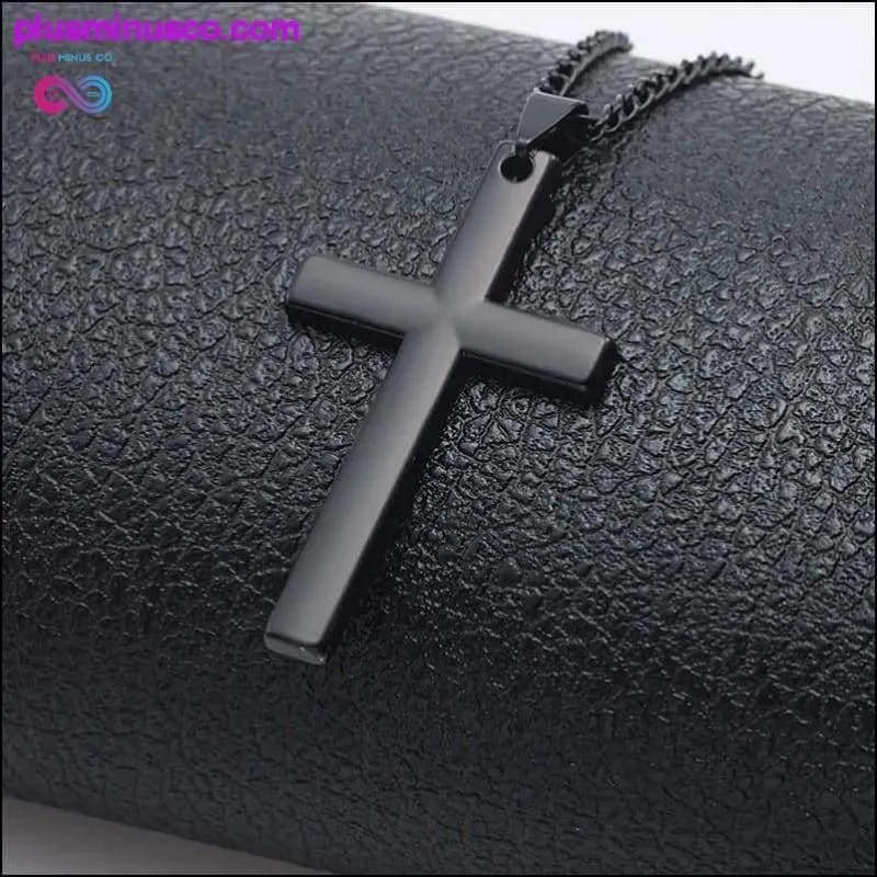 Jesus Necklace For Men Unisex Hip Hop Cool Long Chain