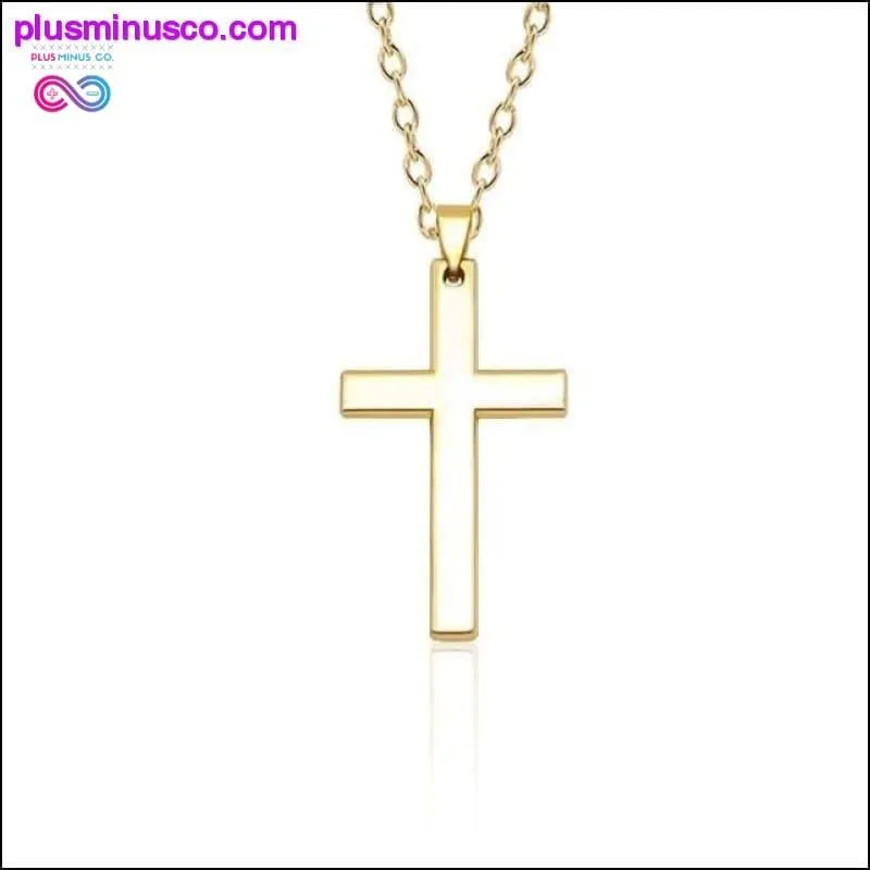 Jesus Necklace For Men Unisex Hip Hop Cool Long Chain