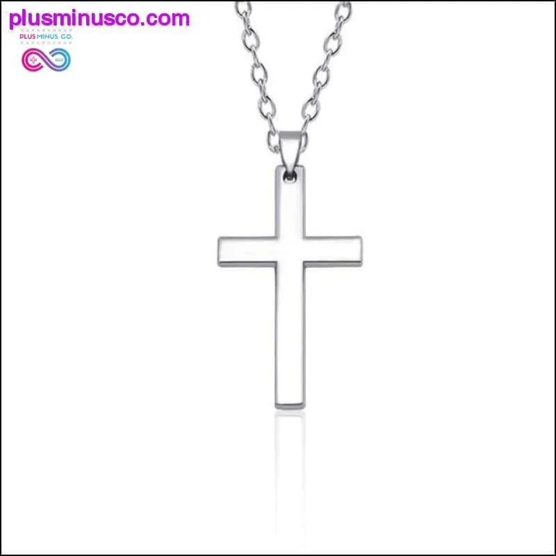 Jesus Necklace For Men Unisex Hip Hop Cool Long Chain