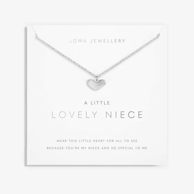 Joma A Little Lovely Niece Necklace