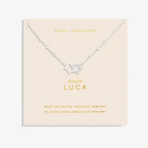 Joma Forever Yours Good Luck Necklace