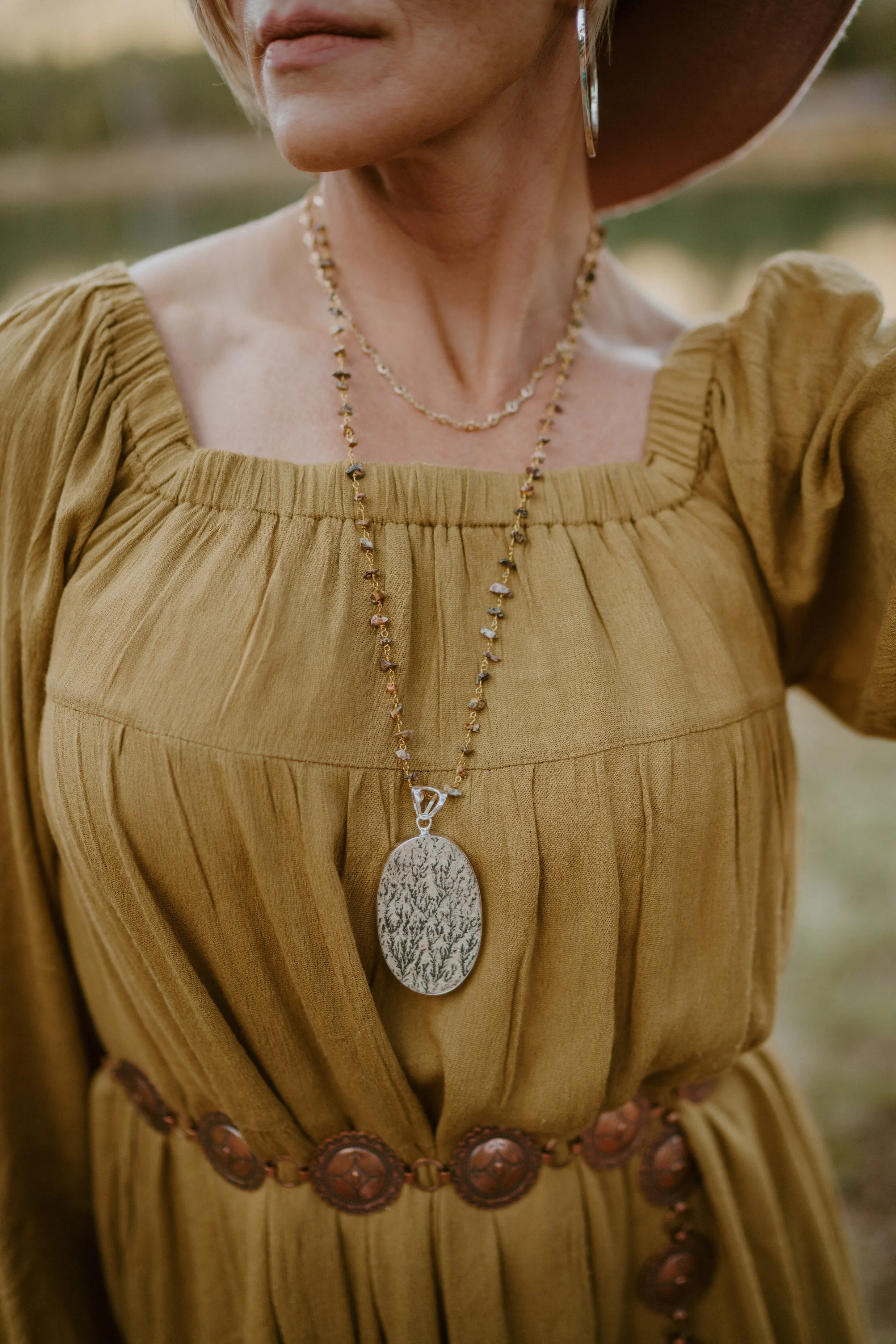 Jules Necklace Set