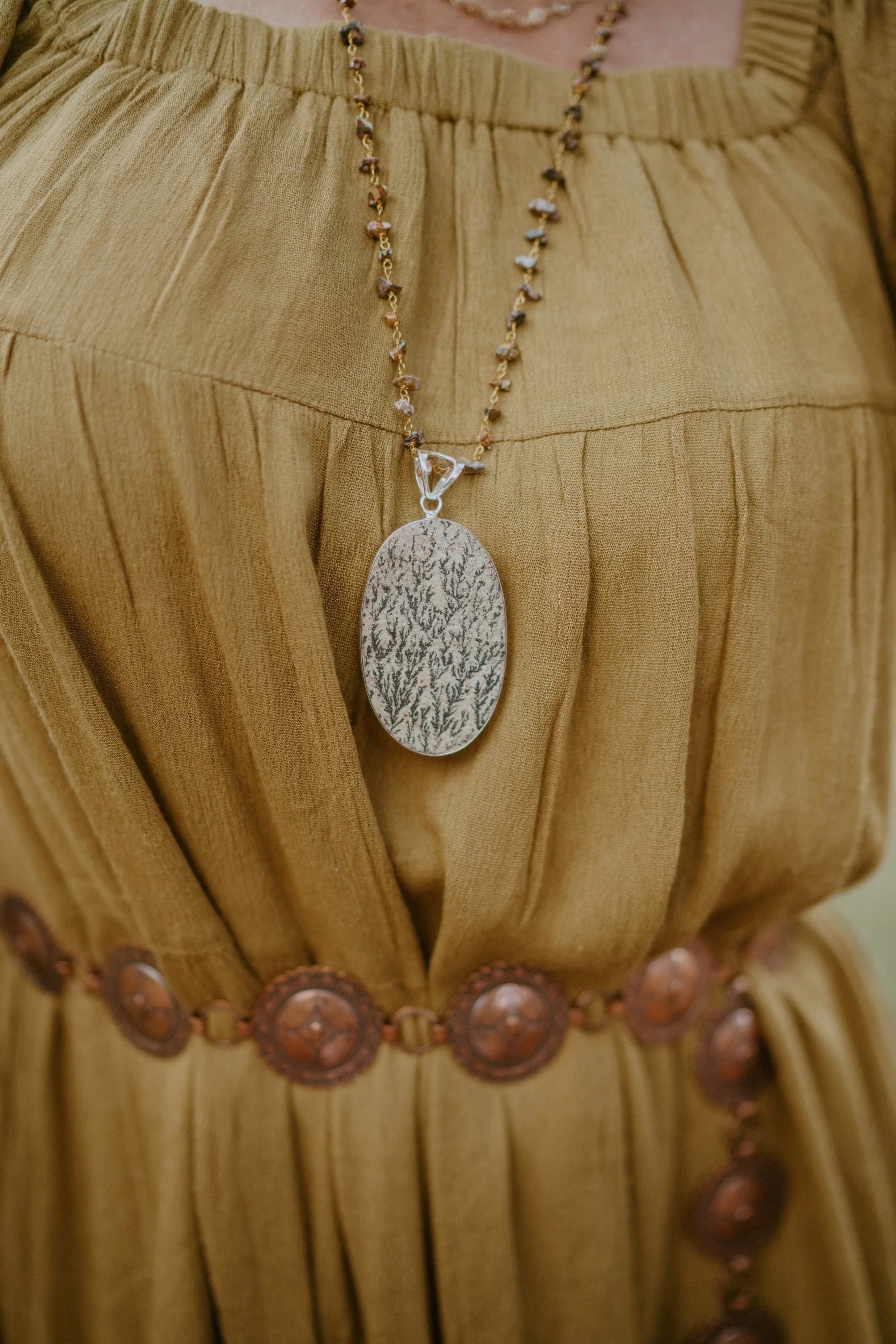 Jules Necklace Set