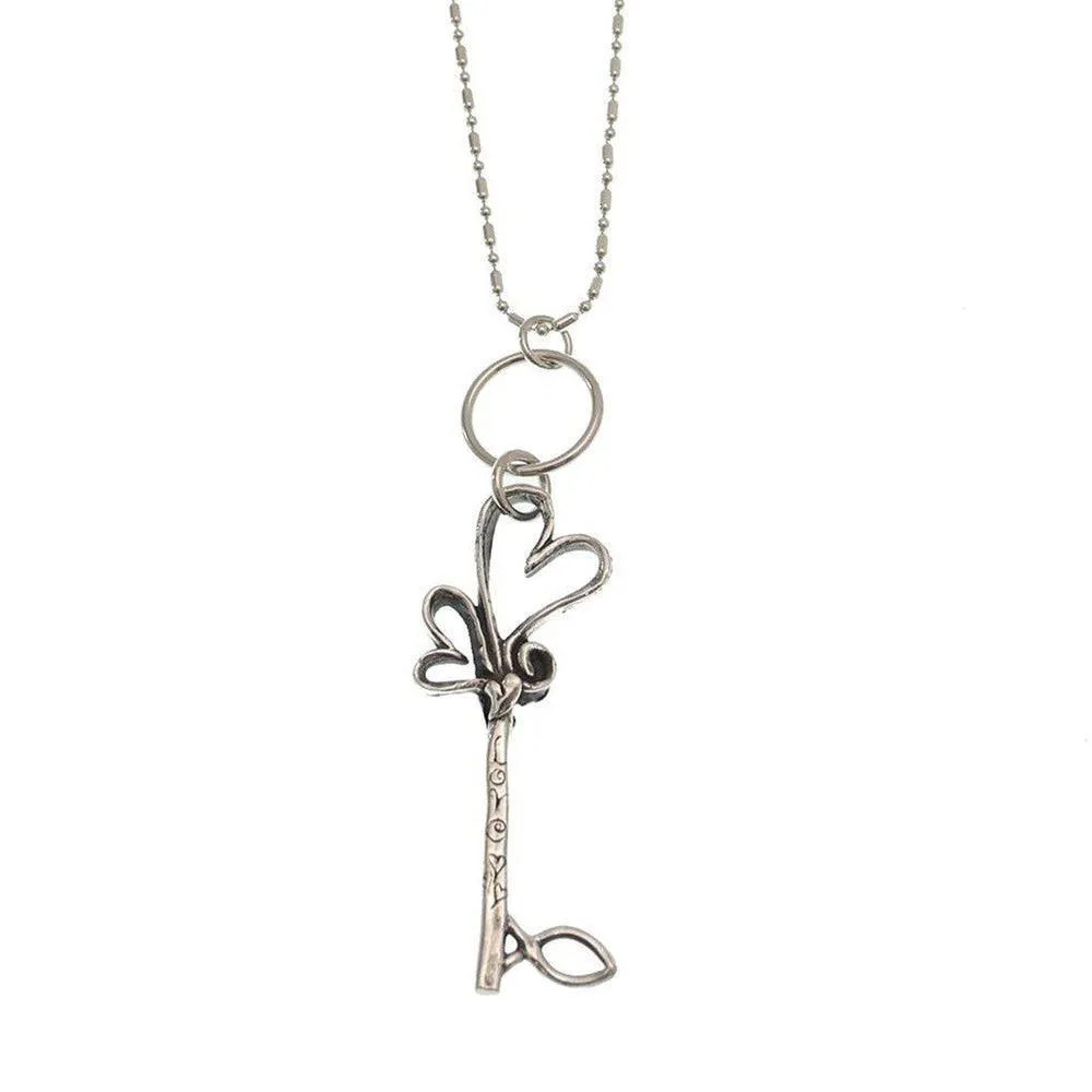 Key To Love Necklace