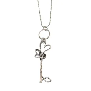 Key To Love Necklace