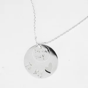 Key to my Heart Necklace