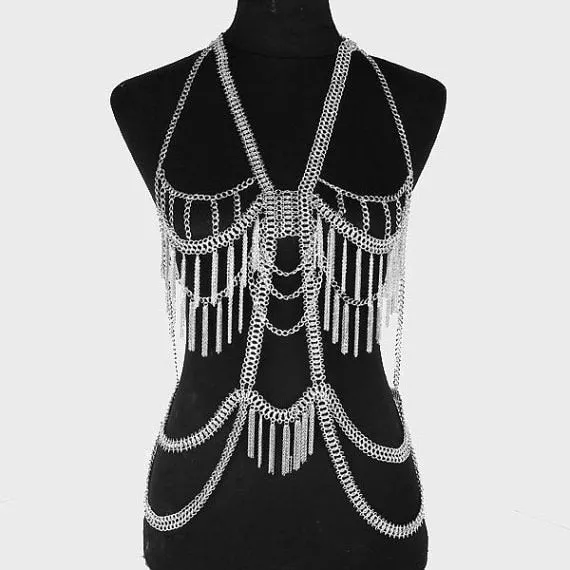 LacyNighty™ Hit The Light Body Jewelry