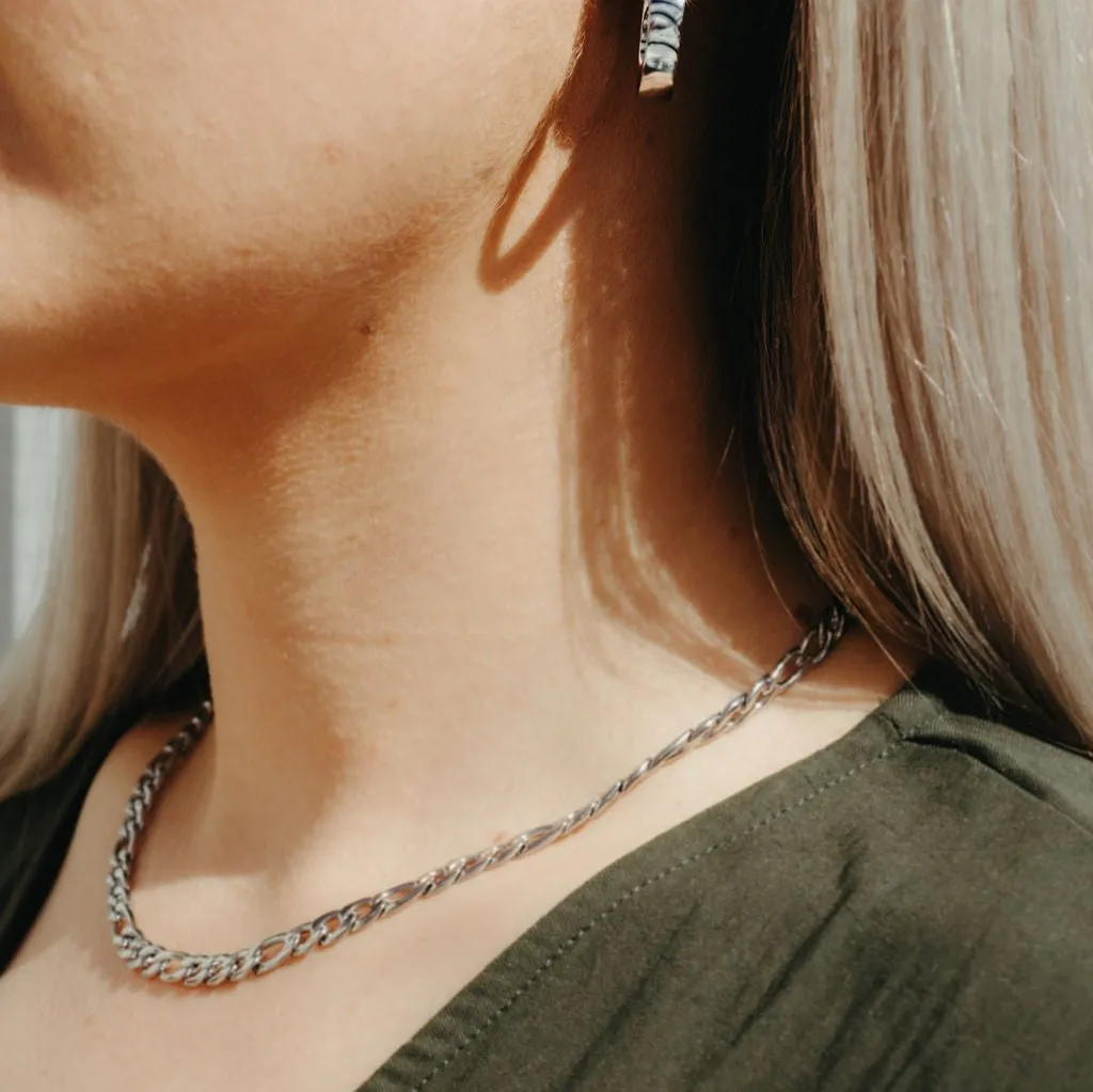 Large Figaro Necklace