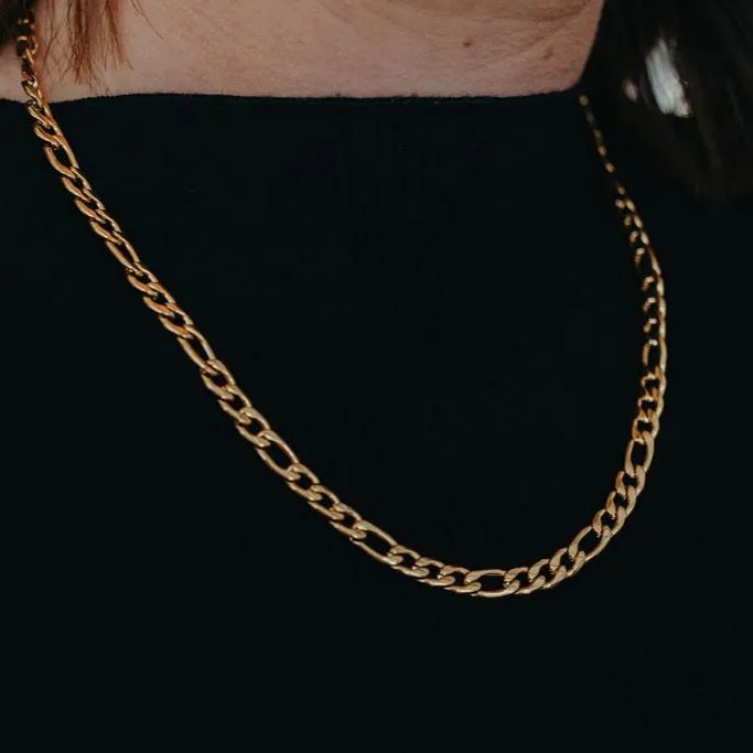 Large Figaro Necklace