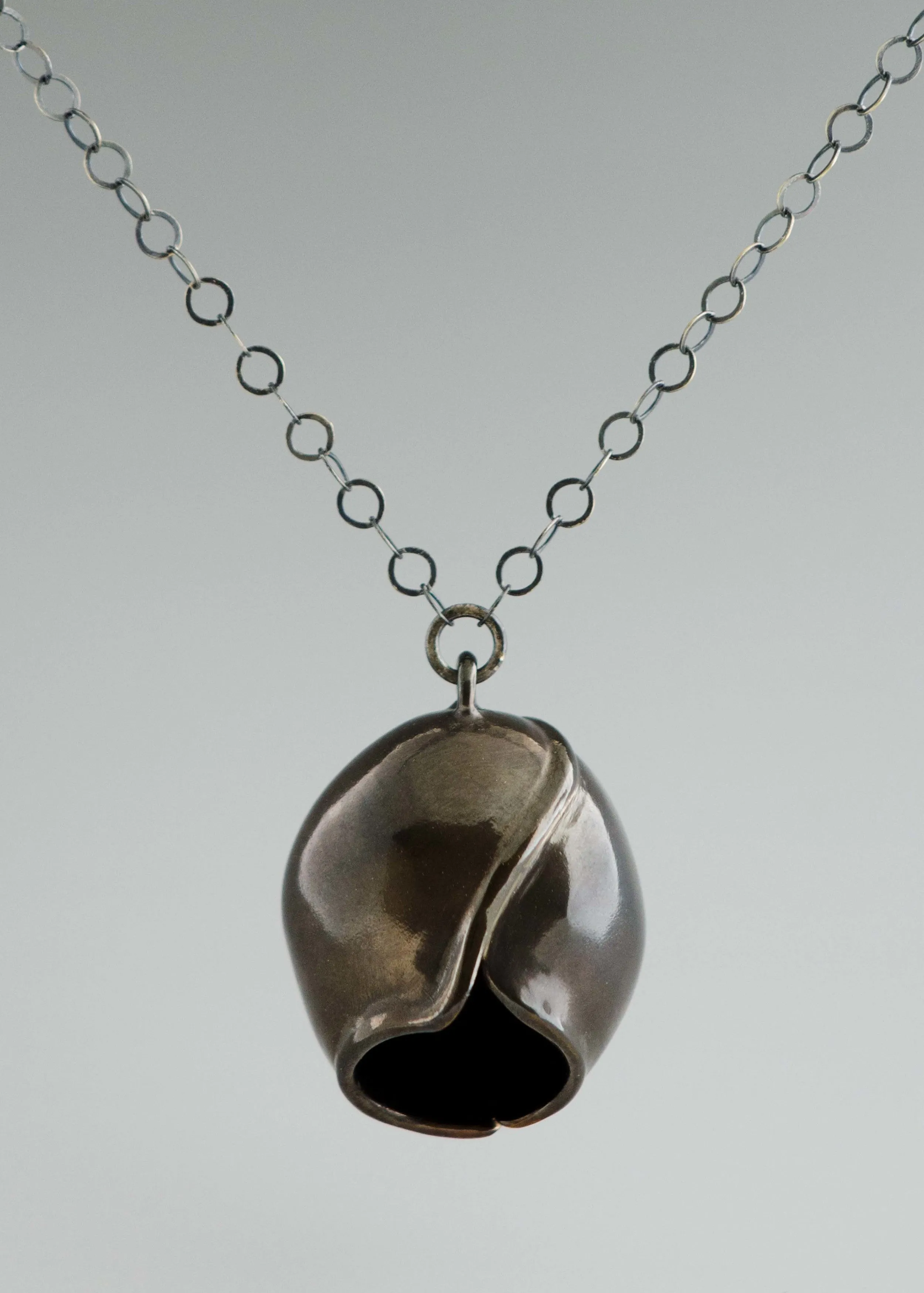 Large Pod Necklace