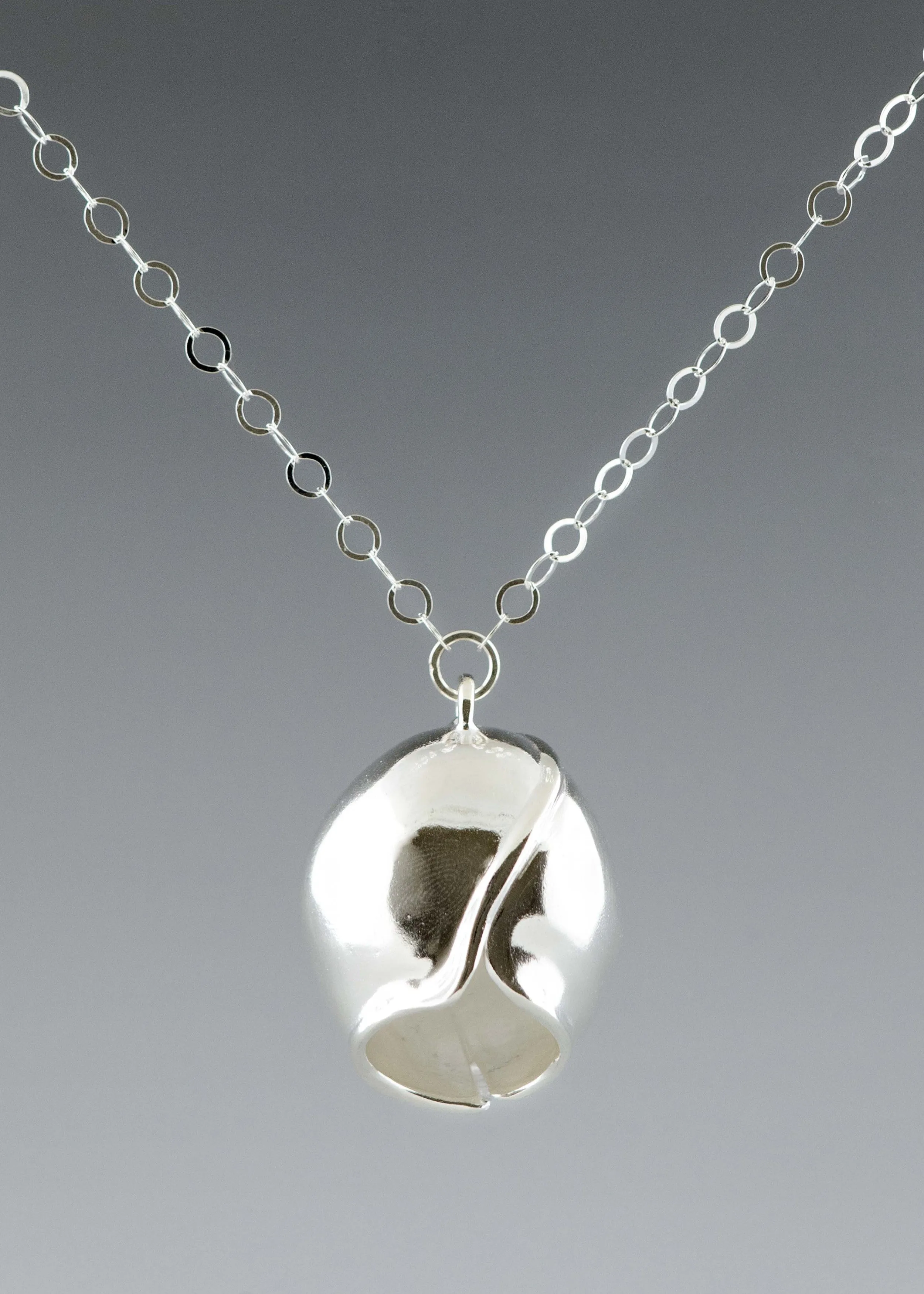 Large Pod Necklace